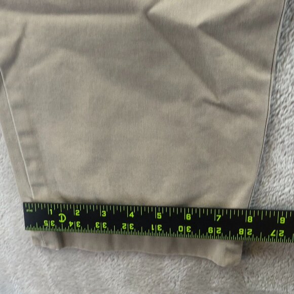 Polo Ralph Lauren Mens Prospect Pants Size 33 Classic Polo Chino Straight Leg - Picture 7 of 16